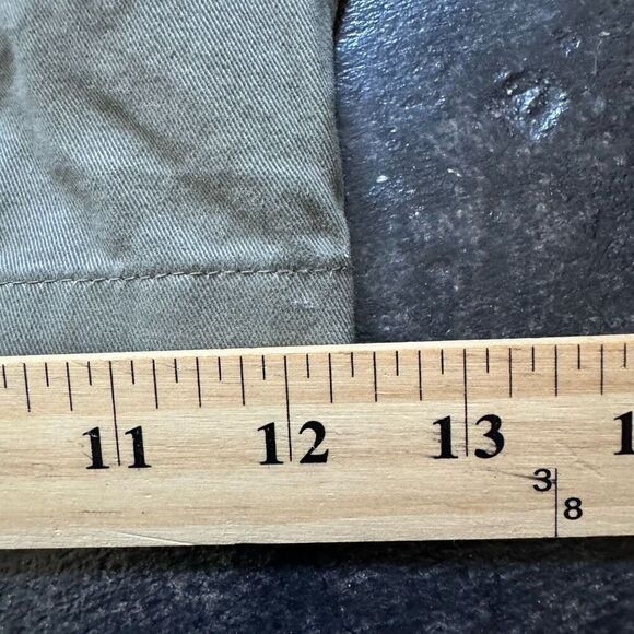 Club Room Women’s NWT Shorts 4” Inseam 100% Cotton Essential Size Small Casual - Picture 9 of 10